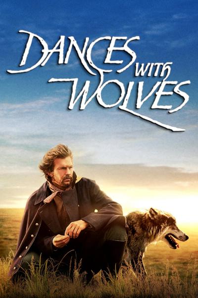 Affiche du film Danse Avec Les Loups