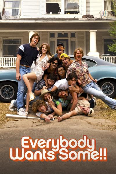 Affiche du film Everybody Wants Some !!