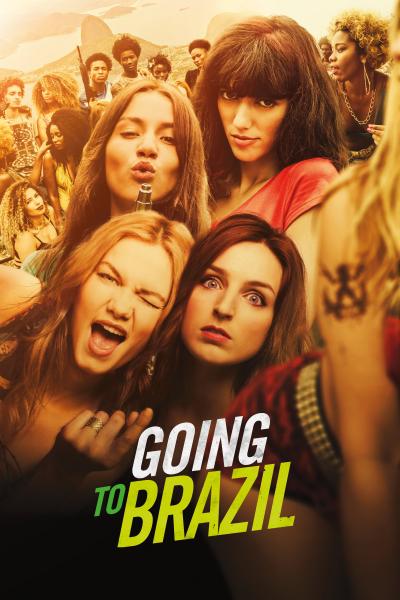 Affiche du film Going to Brazil