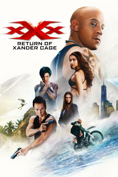 Affiche du film xXx : Reactivated