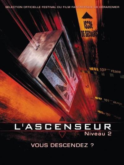 Affiche du film L'Ascenseur (niveau 2)