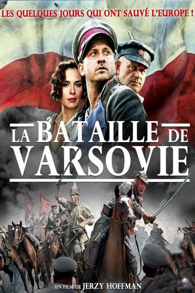 Affiche du film 1920 : La bataille de Varsovie