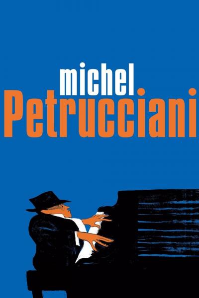 Affiche du film Michel Petrucciani