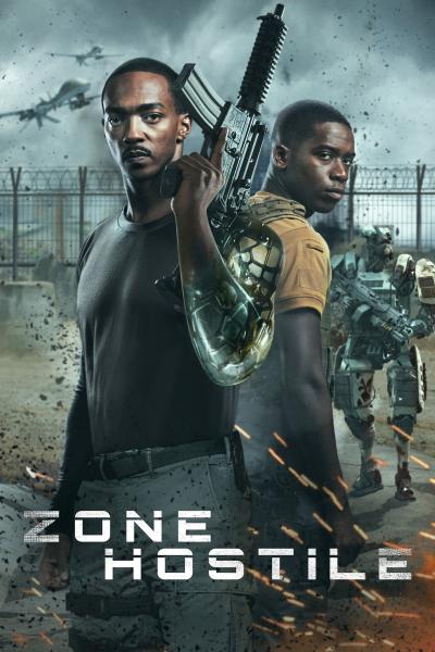 Affiche du film Zone hostile