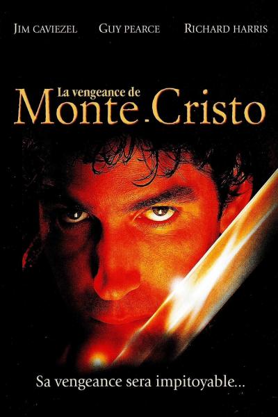 Affiche du film La Vengeance de Monte Cristo