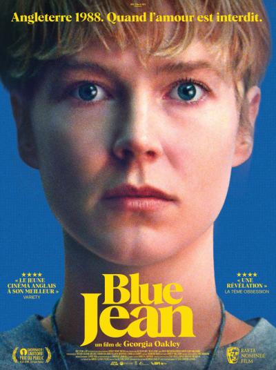 Affiche du film Blue Jean
