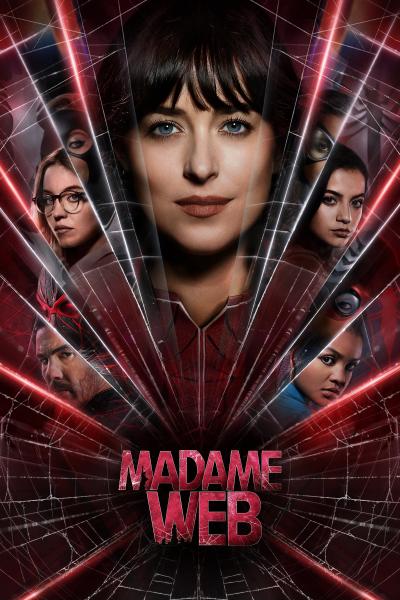 Affiche du film Madame Web