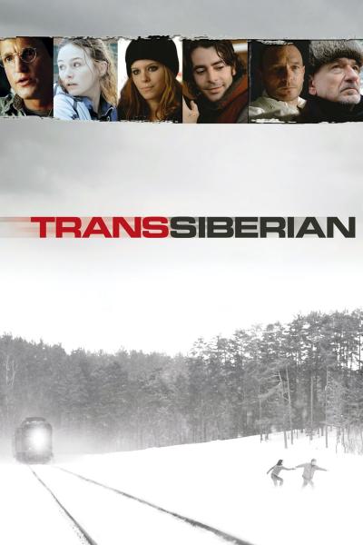Affiche du film TransSiberian