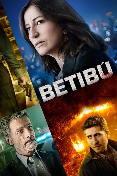 Affiche du film Betibú