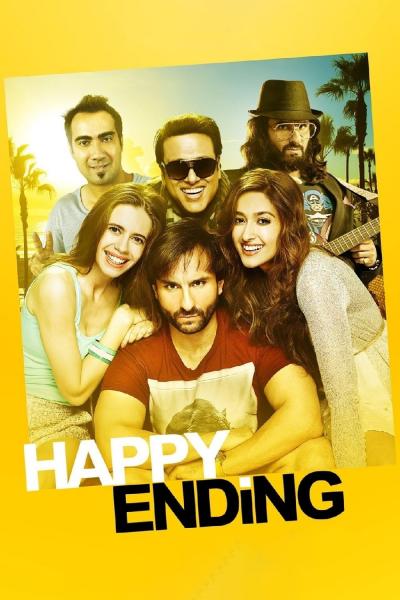 Affiche du film Happy Ending