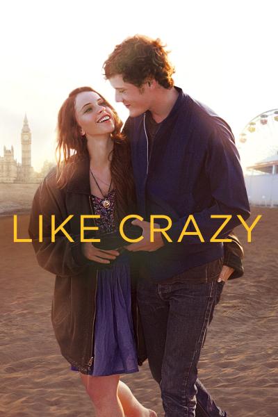 Affiche du film Like Crazy - A la folie