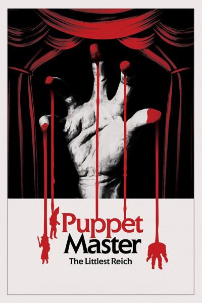 Affiche du film Puppet Master: The Littlest Reich