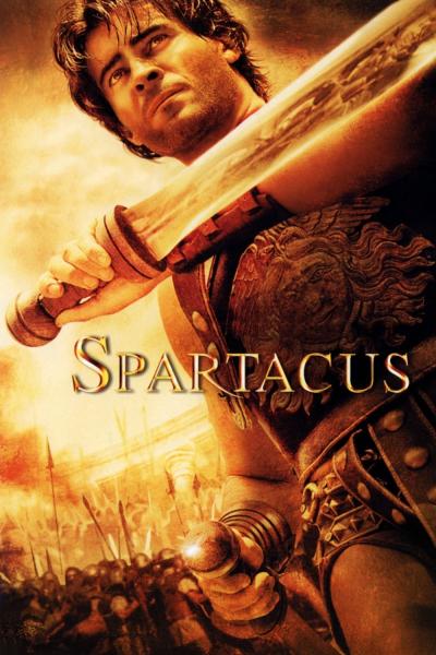 Affiche du film Spartacus