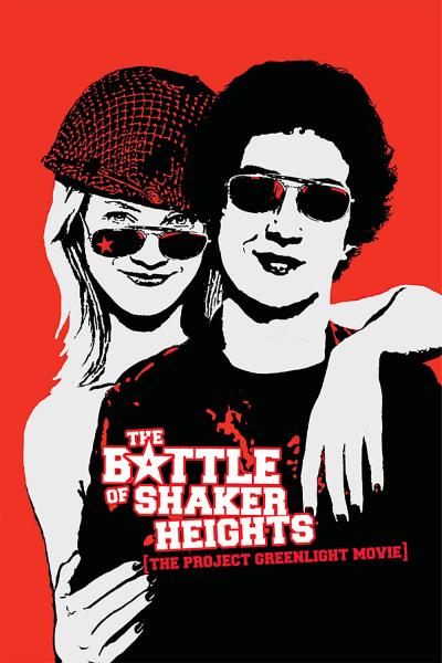 Affiche du film The Battle of Shaker Heights