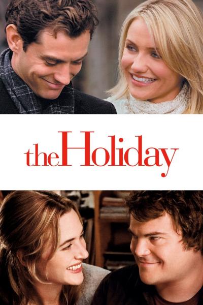 Affiche du film The Holiday