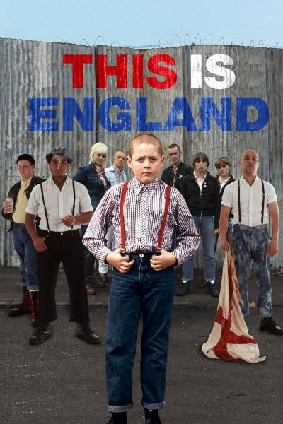 Affiche du film This Is England