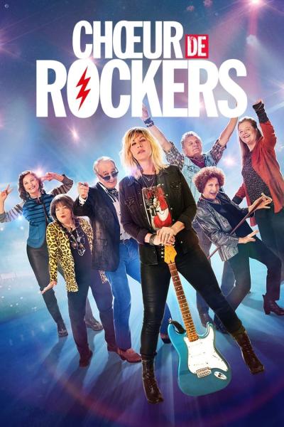 Affiche du film Chœur de Rockers