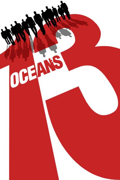 Affiche du film Ocean's 13