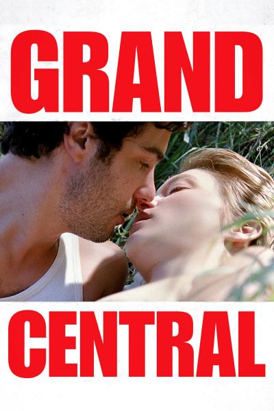 Affiche du film Grand Central