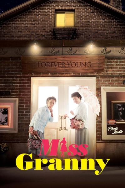 Affiche du film Miss granny