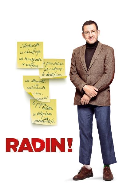Affiche du film Radin!