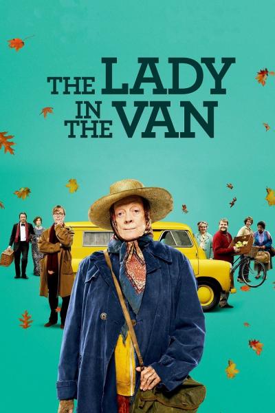 Affiche du film The Lady in the Van