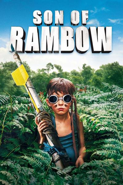 Affiche du film Le Fils de Rambow - Son of Rambow