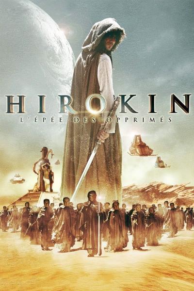Affiche du film Hirokin: L'épée des opprimés