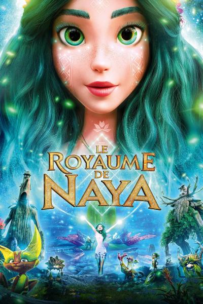 Affiche du film Le Royaume de Naya