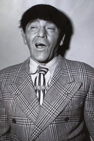 Photo de Moe Howard