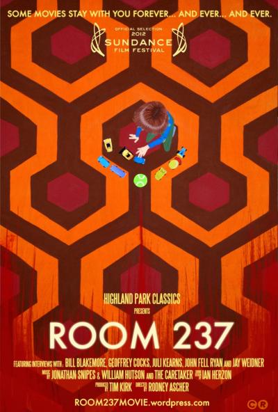 Affiche du film Room 237