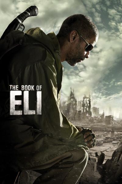 Affiche du film Le Livre d'Eli