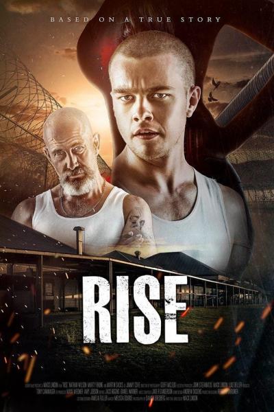 Affiche du film Rise