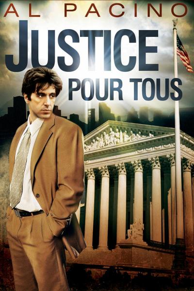 Affiche du film Justice pour tous