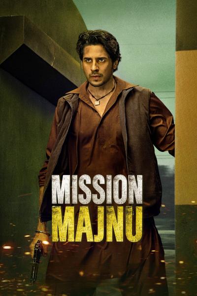 Affiche du film Mission Majnu