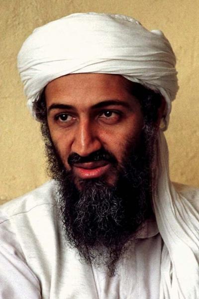 Photo de Osama bin Laden