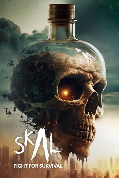 Affiche du film Skal - Fight for Survival