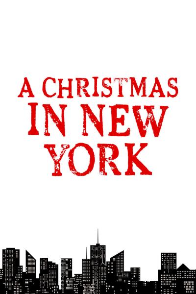 Affiche du film A Christmas in New York