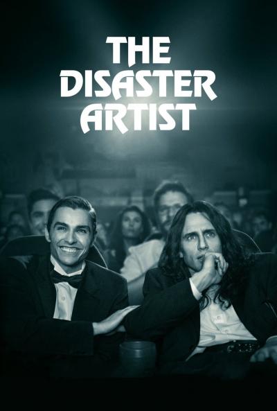 Affiche du film The Disaster Artist