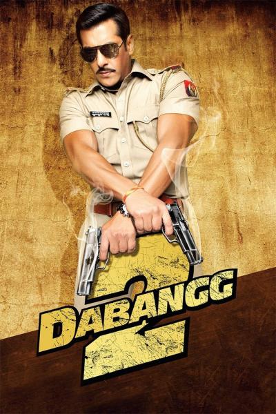 Affiche du film Dabangg 2