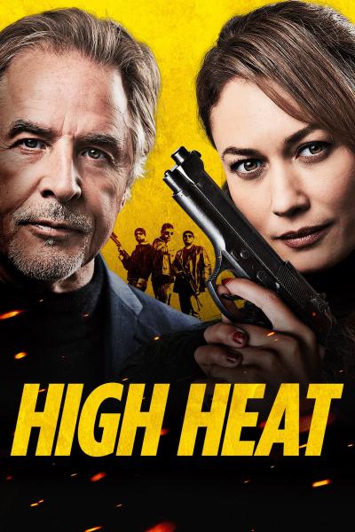 Affiche du film High Heat