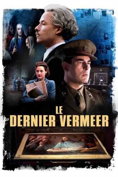 Affiche du film Le Dernier Vermeer