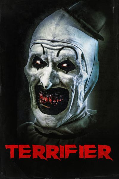 Affiche du film Terrifier