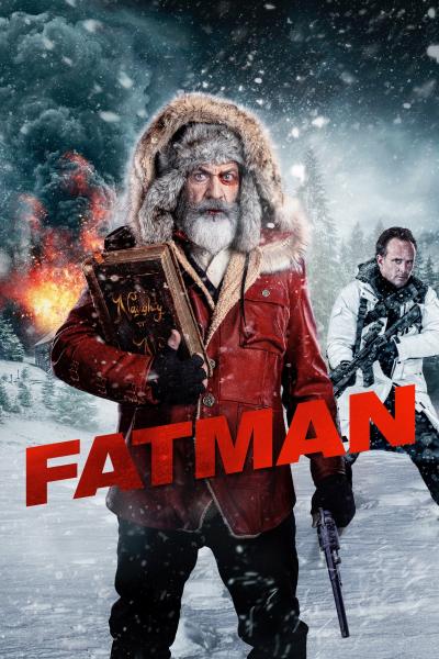 Affiche du film Fatman