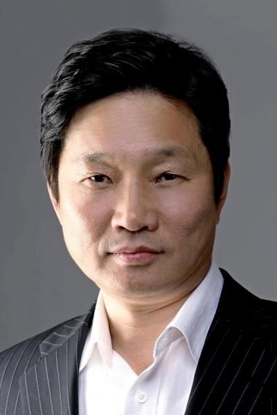 Photo de Ju Jin-mo