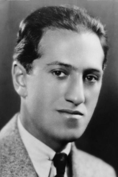 Photo de George Gershwin