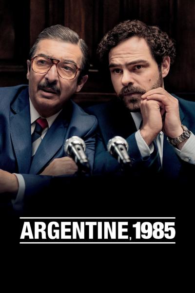 Affiche du film Argentine, 1985