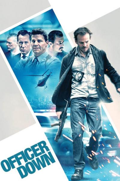 Affiche du film Officer Down