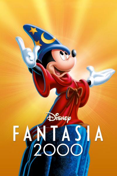 Affiche du film Fantasia 2000