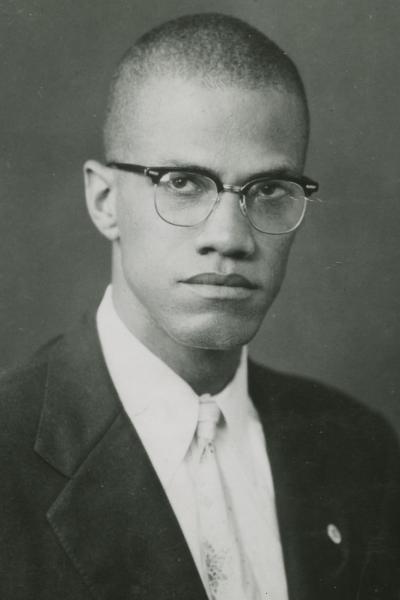 Photo de Malcolm X